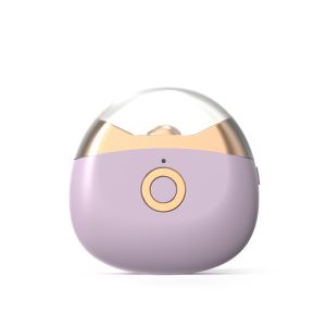 COMEMECO có đèn LED Máy cắt móng điện Di động Tiếng ồn thấp Máy cắt móng tay tự động USB-C có thể sạc lại Máy cắt móng tay điện Dụng cụ chăm sóc móng