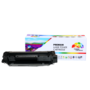 หมึกพิมพ์เลเซอร์เทียบเท่า CF283A/CART-337 (1.5K) สีดำ