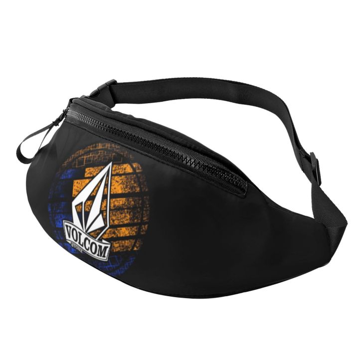 Volcom Waist Bags Travel Bag Sling Bag Waist Pack Bumbags Handbags