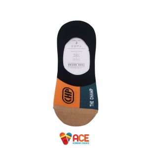 Iconic Socks - Loafer socks for men with silicon tab - footsocks for men the Champ - invisible socks for men - Korean Socks