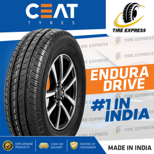 CEAT ENDURA DRIVE 8PR RIM 15/16 COMMERCIAL TUBELESS TIRES 195/70R15 215/70R15 225/70R15 195/75R16C 205/65R16C 215/65R16C 235/65R16C 215/70R16C 205/75R16C DOT 2025/2026
