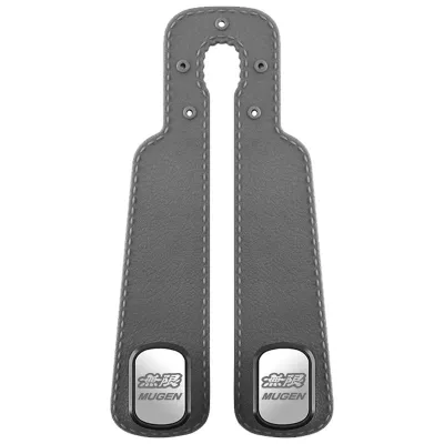 Honda Mugen Car Back Seat Hook Double Hook Seat Rear Multifunction Hanger Storage Organizer For Honda Brio City Civic CRV HRV BRV Accord Mobilio WRV Odyssey Freed Jazz
