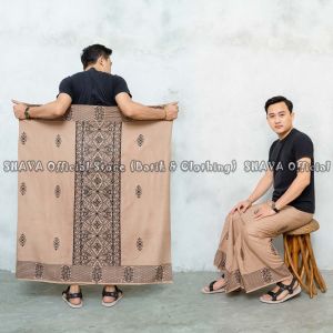 Sarung Batik Pria Dewasa Rayon Sarung Santri