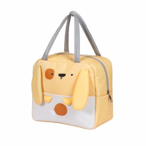 Túi Giữ Nhiệt Chất Liệu Cao Cấp Túi Đựng Hộp Cơm Văn Phòng Giữ Nhiệt Chống Thấm Nước Suowu