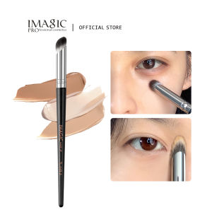 IMAGIC Makeup Brushes Concealer Highlight Nose Shadow Blush Foundation Brush Beauty Tool 7 Styles