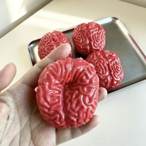 MNTT Plasticity Fake Poop Squeeze Toys Super Soft Anxiety Relief TPR Fidget Toy Portable Kneading Sensory Stress Ball Office Desk Toy