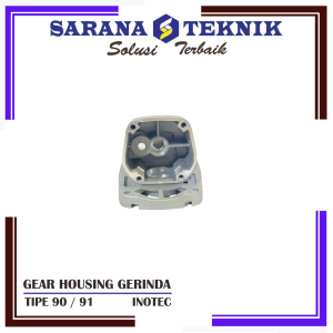 GEAR HOUSING / KEPALA GERINDA 90 / 91 INOTEC