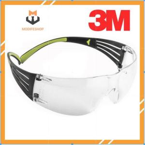 [HCM]Kính Bảo Hộ 3M SF401AF SF402AF chống bụi chống tia UV chống đọng sương chống trầy xước - Modife Shop