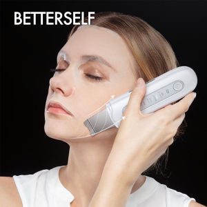 XIAOMI Ultrasonic Facial Scrubber Blackhead Removal Whitehead Removal Face Clean EMS Face Massager Gua Sha 美容仪