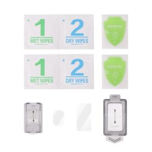 กระจกนิรภัยใสป้องกันสำหรับพ็อกเก็ต3จอแสดงผล LCD ความแข็งความไวสูงพื้นผิวเรียบฟิล์มจอภาพ LCD