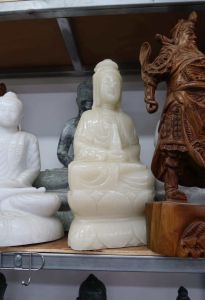 เจ้าแม่กวนอิม หินเวียดนาม หน้าตัก7นิ้ว ความเมตตา ความกรุณา