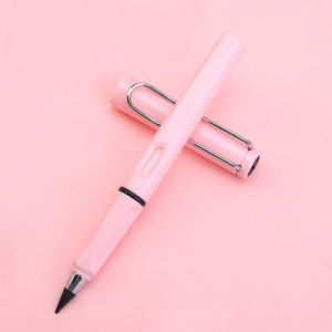 Gratis Semua - Pensil Eternal Abadi Tak Bisa Habis / Pensil Magic Warna Macaron / Pensil Tanpa Rautan Untuk Sekolah / Pensil Ajaib