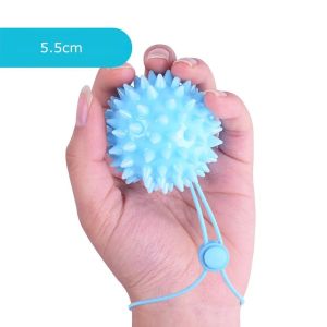 Banh gai tập trị liệu tập bóp tay phục hồi chức nay tay bóng bóp tập thể dục vận động tay MADIS-ESTLA