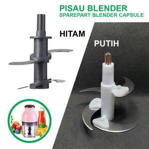 Pisau Sparepart Blender Capsule Cutter Quatre Blade 4 Mata