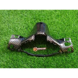 BATOK BELAKANG VARIO 125 150 LED 2017 CARBON