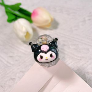 [Msia Ready Stock] Cute Japanese Cartoon Character 3D Hair Clip For Kids Girl Hair Accessories Hairpin Cinnamoroll 可爱发饰发夹