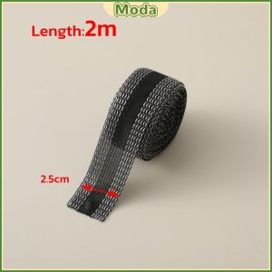 Moda 2m/3m Trousers Hemming Tape Pants Edge Shorten Length Adjust Self-Adhesive Tapes