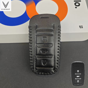 VINFAST car folding key case for vf5 car key cover key chain