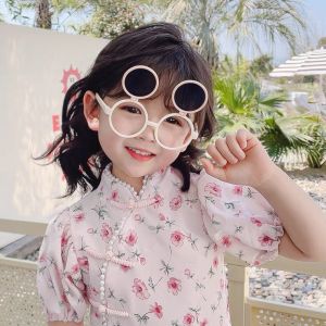[Sale Sập Sàn] Thời Trang cho bé 2 tròng có thể tháo bên trong 1 chiếc kính 2 phong cách siêu độc đáo mã T83120
