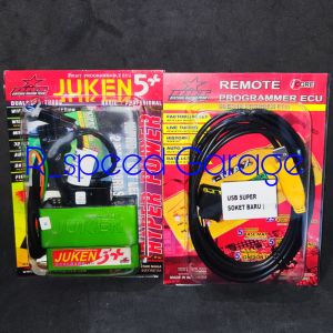 ECU BRT JUKEN 5+ PLUS DUALBAND VERZA 150
