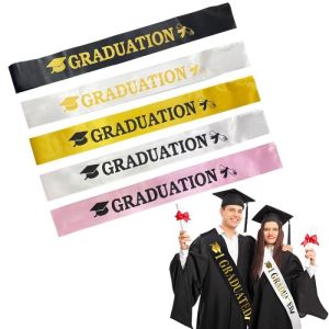 Selempang Wisuda Graduation Ulang Tahun Selendang Sablon