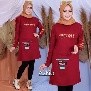 KAOS TUNIK WANITA TERBARU