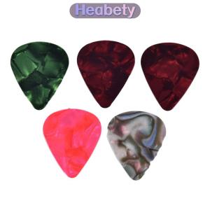 Heabety 1 guitar Capo và 5 Guitar Picks cho Acoustic điện guitarra phụ kiện
