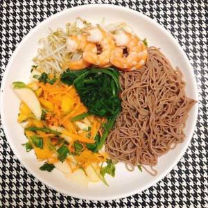 Đặc sản Bún gạo lứt Hoàng Minh 500gr bún dai ngon healthy