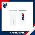 ช้างศึก Changsuek แก้วสแตนเลส เก็บอุณหภูมิ แก้วน้ำเก็บความเย็น Changsuek Tumbler สีขาว สกรีนลายช้างศึก. 