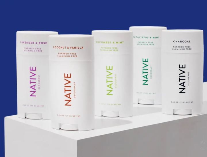 [ iiMONO ] Native Deodorant Natural Deodorant Vegan Gluten Free
