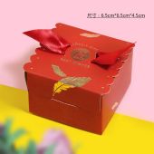 Hộp quà tặng: Hộp socola hộp đựng bánh - Hộp đựng mỹ phẩm quà tặng khách hàng sinh nhật quà cưới - candy box