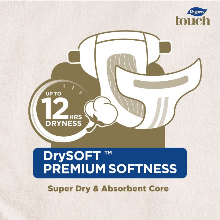Drypers%20Touch%20Large%20(8-14%20kg)%20-%2054%20pcs%20x%204%20packs%20(216%20pcs)%20-%20Tape%20Diapers%20-%20Image%203