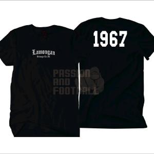 T-SHIRT LAMONGAN BELONGS TO ME 1967 ( SABLON DTF )