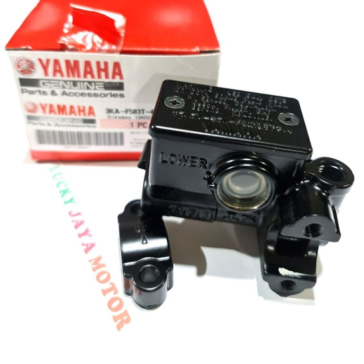 Master cylinder assy rumah master rx king rxking rxk 3KA-F583T-02