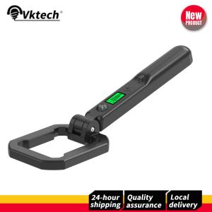 【Vktech】 High-Precision Coil Metal Detecting Device with LCD Screen and Multiple Modes for Gold and Metal Detection