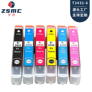 Dream Soar Suitable EPSON 24XL T2431 Ink Cartridge XP950 XP960 Printer Ink Cartridge Ink Cartridge Manufacturer