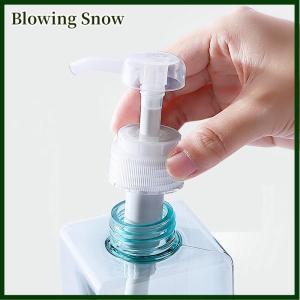 Blowing 100-650ml Square Bottle Liquid Soap Whipped Mousse Points Bottling Shampoo Lotion Shower Gel Pump Bottlesnding Soap Dispenser