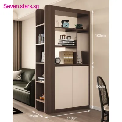 Shoe Cabinet Entryway Partition Cabinet Living Room Double-sided Storage Cabinet Entryway Cabinet Storage Cabinet Home Door Screen Storage Cabinet Solid Wood