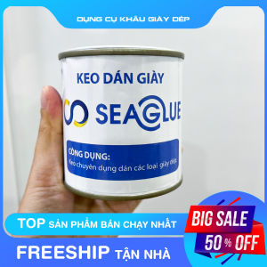 Keo dán giày SEAGLUE chuyên dụng lọ 300ml