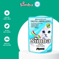 Pate cho mèo Simba nhập khẩu từ Ý. 