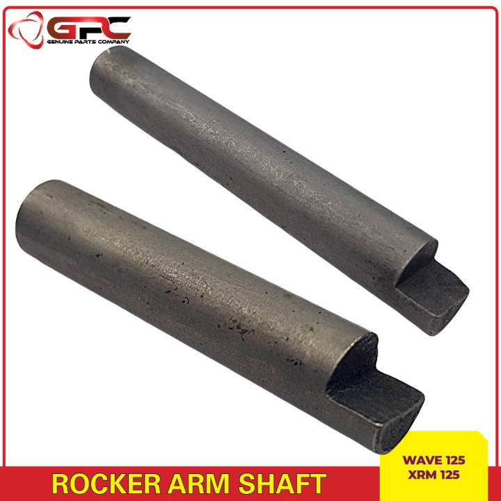 Honda Wave 125, XRM 125 GPC Intake & Exhaust Rocker Arm Shaft (1 set ...