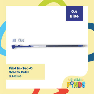Pilot Hi- Tec-C Coleto 0.3 0.4 0.5 and Mechanical Pencil Refill