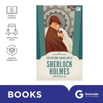 ENGLISH CLASSICS: SHERLOCK HOLMES - SHORT STORIES#1
