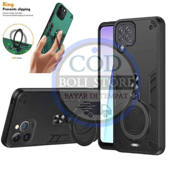 CASING%20HP%20UNTUK%20SAMSUNG%20GALAXY%20A22%204G%20CASE%20ROBOT%20HIT%20EYE%20RING%20PRO%20CAMERA%20HARDCASE%20ARMOR%20NEW%20COVER%20-%20Image%203