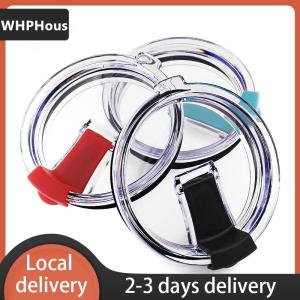 [COD] WHPHous Ship within 24 hours 1Pc Spill Resistant Lid For 20 And 30 Oz  Lid Fits Tumbler And More Replacement Tumbler Spill-Proof Cup Lids Drop Shopping