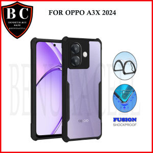 CASE ARMOR SHOCKPROOF FOR OPPO A5 A5i A5i PRO A5X A5 PRO A3 PRO A3X A6 PRO A60 A18 A38 4G A58 4G A58 5G A79 5G A78 5G A98 5G 2023