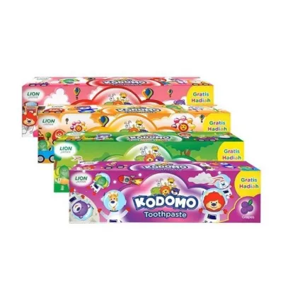 KODOMO PASTA GIGI ANAK
