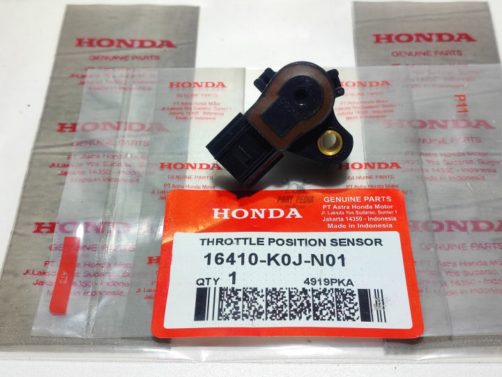 Sensor TPS Maqs map maps Sensor throttle body Genio Beat New LED Street ...