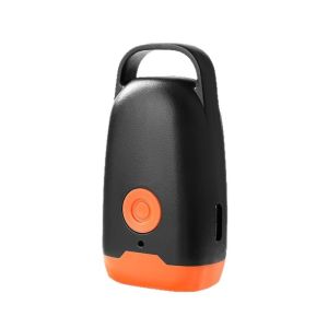 LALEUCA Smart Ultrasonic Dog Repeller LED Light Handheld Bark Deterrent Device Auto Bark Control Safe Dog Training Tool Outdoor Use