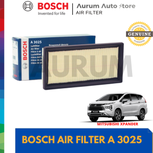 Bosch Air Filter for Mitsubishi Xpander (Bosch A3025) 1pc